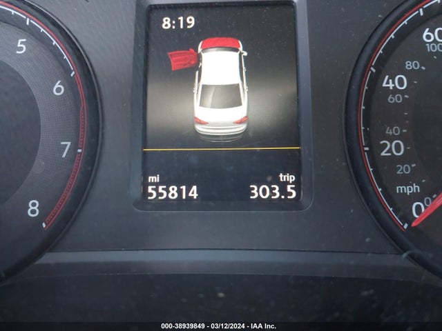 Volkswagen Passat 2.0t Se 2021 1VWSA7A38MC001809 Image 7