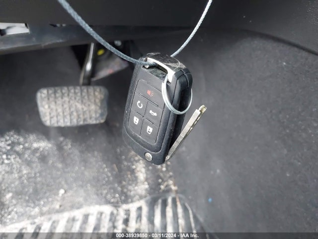 Chevrolet IMPALA 1LT 2018 2G1105S30J9115707 Image 11