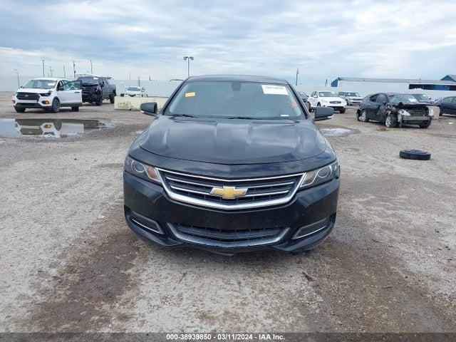Chevrolet IMPALA 1LT 2018 2G1105S30J9115707 Image 12