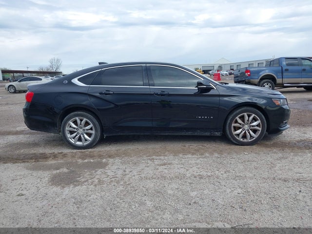 Chevrolet IMPALA 1LT 2018 2G1105S30J9115707 Image 13