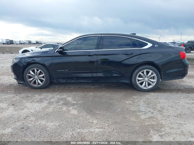 Chevrolet IMPALA 1LT 2018 2G1105S30J9115707 Image 14