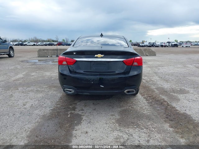Chevrolet IMPALA 1LT 2018 2G1105S30J9115707 Image 16