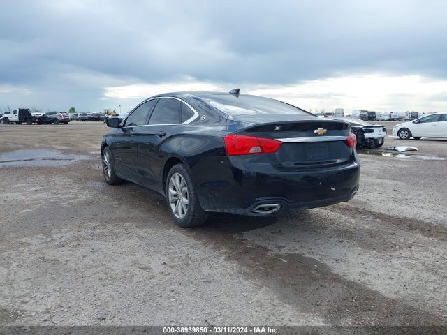 Chevrolet IMPALA 1LT 2018 2G1105S30J9115707 Image 3