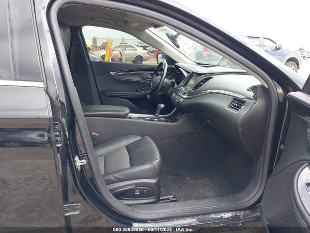 Chevrolet IMPALA 1LT 2018 2G1105S30J9115707 Image 5