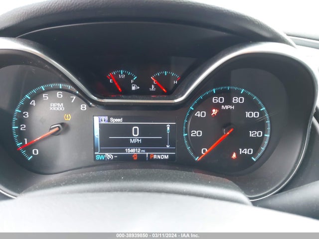 Chevrolet IMPALA 1LT 2018 2G1105S30J9115707 Image 7