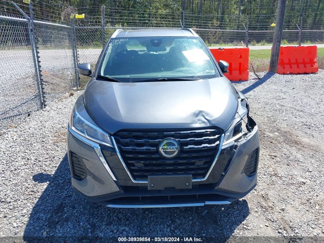 Nissan Kicks Sv Xtronic Cvt 2021 3N1CP5CV5ML541201 Image 12