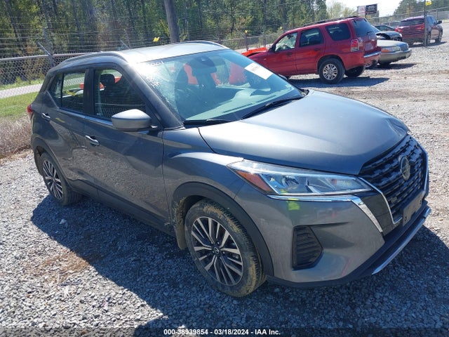 Nissan Kicks Sv Xtronic Cvt 2021 3N1CP5CV5ML541201 Image 13