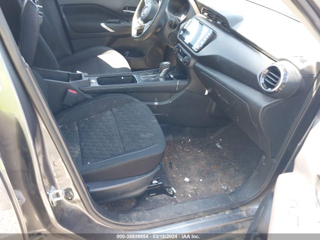 Nissan Kicks Sv Xtronic Cvt 2021 3N1CP5CV5ML541201 Image 5