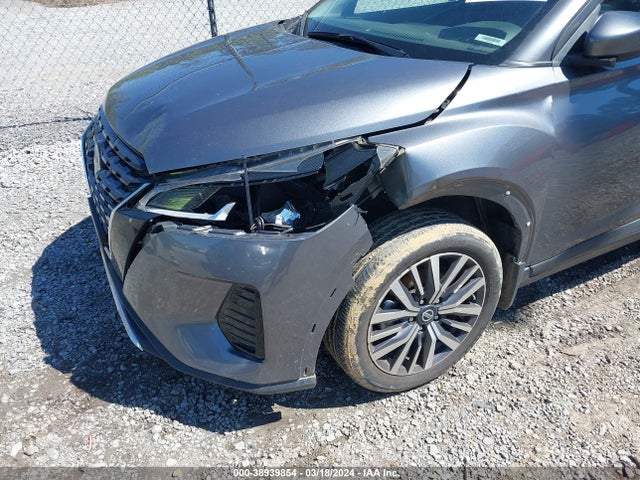 Nissan Kicks Sv Xtronic Cvt 2021 3N1CP5CV5ML541201 Image 6