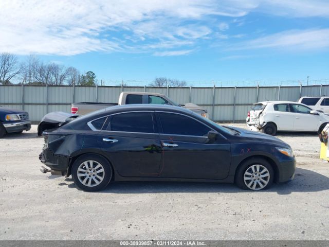 1N4AL3AP6GC245117 Nissan Altima 2.5/2.5 S/2.5 Sl/2.5 Sr/2.5 Sv