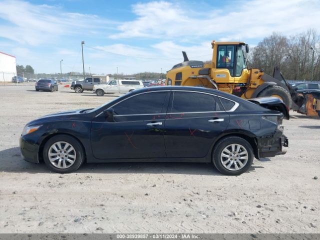 1N4AL3AP6GC245117 Nissan Altima 2.5/2.5 S/2.5 Sl/2.5 Sr/2.5 Sv