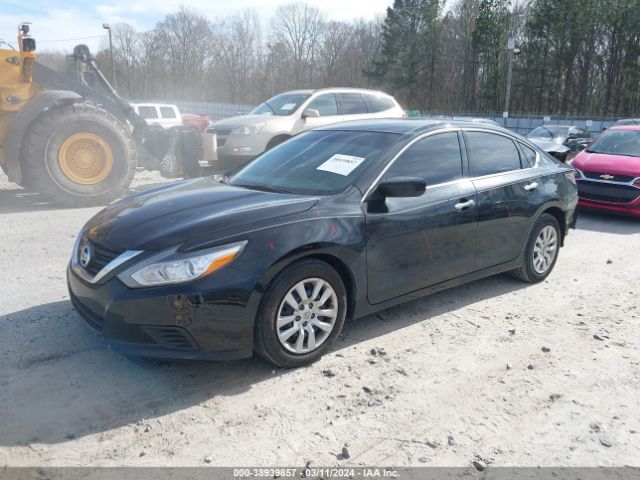 1N4AL3AP6GC245117 Nissan Altima 2.5/2.5 S/2.5 Sl/2.5 Sr/2.5 Sv