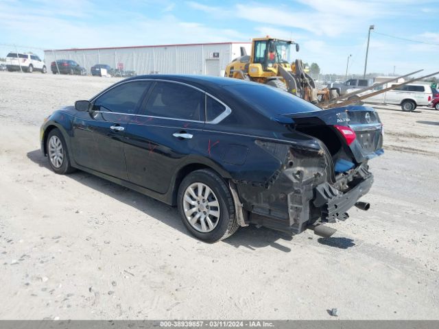 1N4AL3AP6GC245117 Nissan Altima 2.5/2.5 S/2.5 Sl/2.5 Sr/2.5 Sv