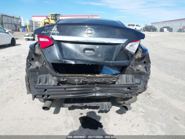 1N4AL3AP6GC245117 Nissan Altima 2.5/2.5 S/2.5 Sl/2.5 Sr/2.5 Sv