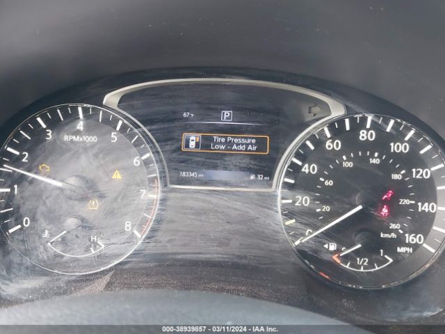 1N4AL3AP6GC245117 Nissan Altima 2.5/2.5 S/2.5 Sl/2.5 Sr/2.5 Sv