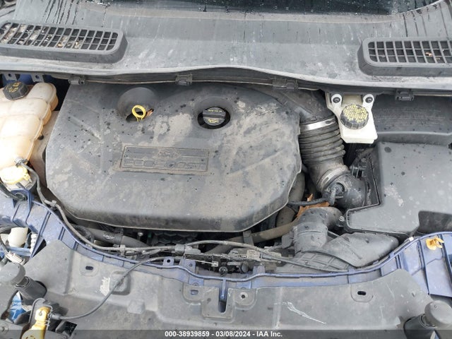 Ford Escape Titanium 2014 1FMCU0J96EUA91625 Image 10