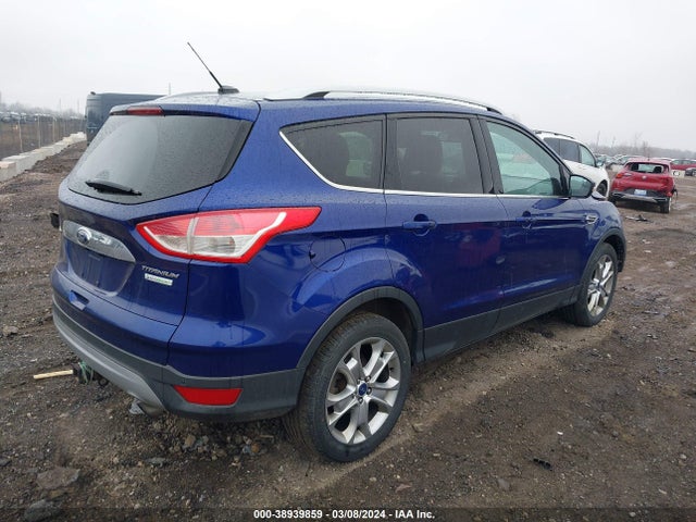 Ford Escape Titanium 2014 1FMCU0J96EUA91625 Image 4