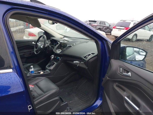 Ford Escape Titanium 2014 1FMCU0J96EUA91625 Image 5