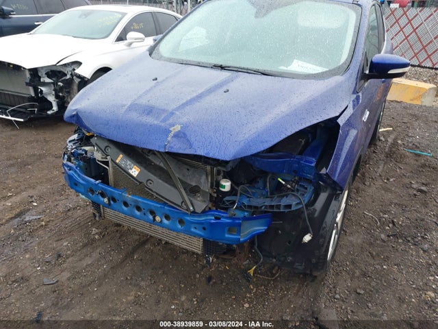Ford Escape Titanium 2014 1FMCU0J96EUA91625 Image 6