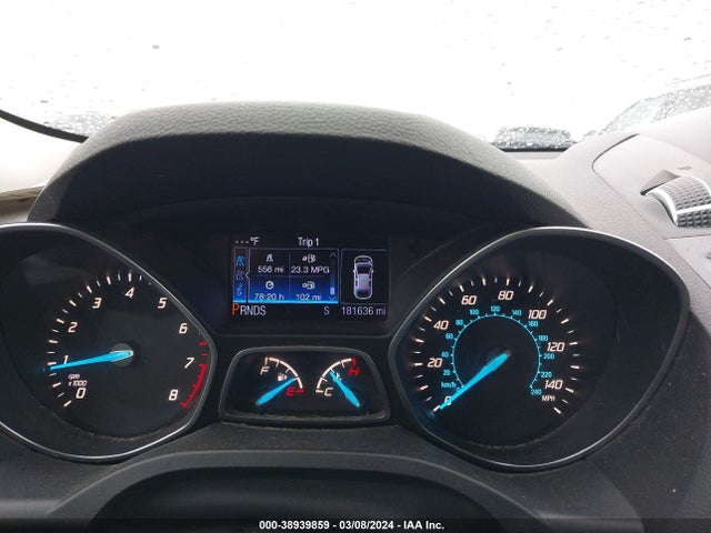 Ford Escape Titanium 2014 1FMCU0J96EUA91625 Image 7