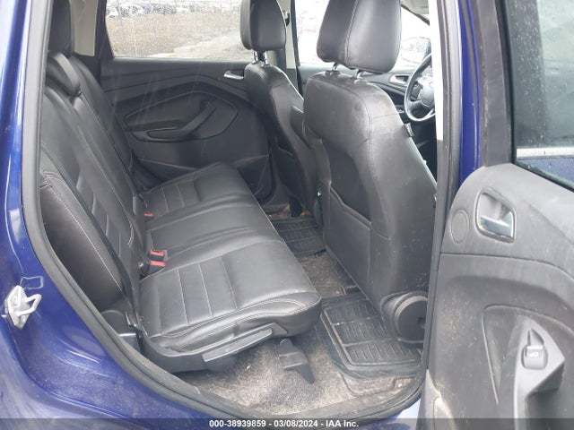 Ford Escape Titanium 2014 1FMCU0J96EUA91625 Image 8