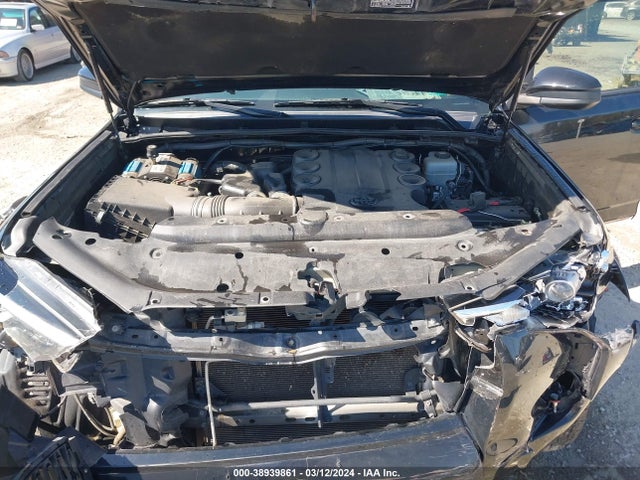 Toyota 4runner Trd Pro 2018 JTEBU5JR7J5586817 Image 10