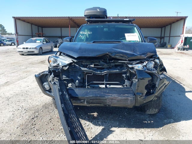 Toyota 4runner Trd Pro 2018 JTEBU5JR7J5586817 Image 12