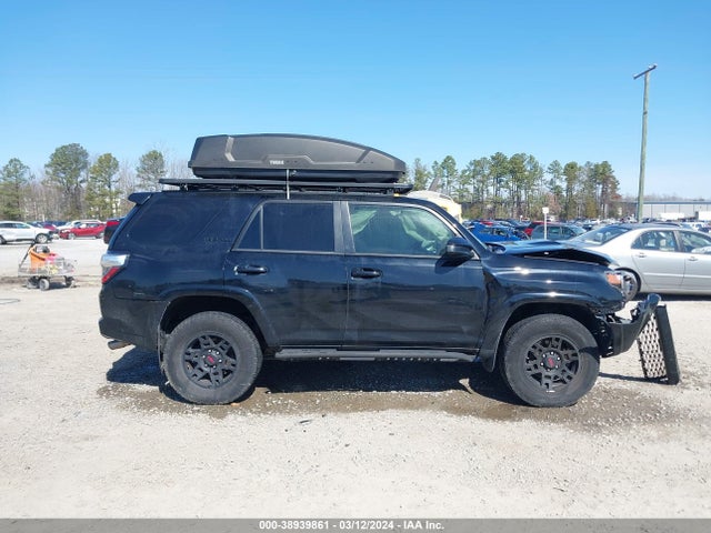Toyota 4runner Trd Pro 2018 JTEBU5JR7J5586817 Image 13