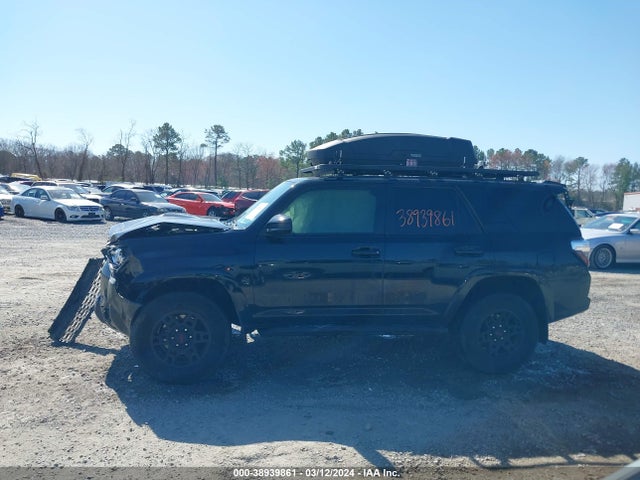 Toyota 4runner Trd Pro 2018 JTEBU5JR7J5586817 Image 14