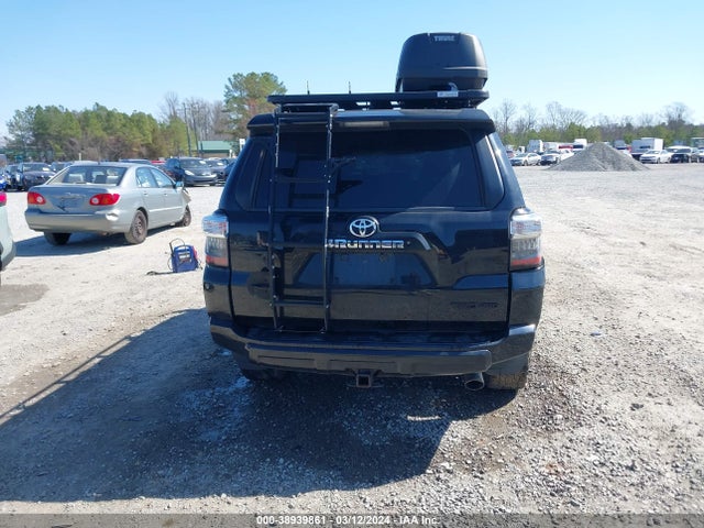 Toyota 4runner Trd Pro 2018 JTEBU5JR7J5586817 Image 16