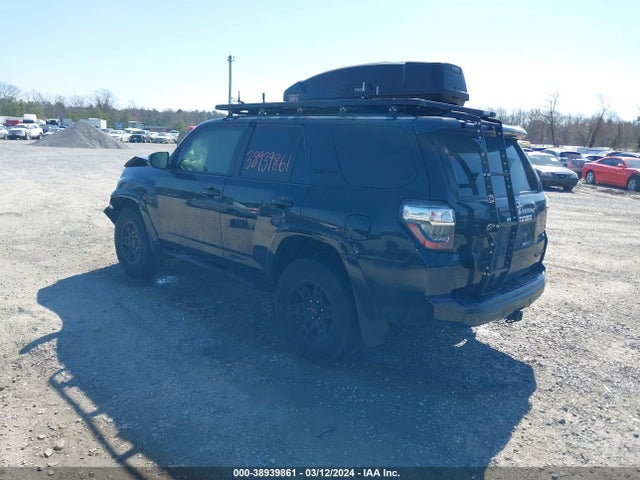 Toyota 4runner Trd Pro 2018 JTEBU5JR7J5586817 Image 3