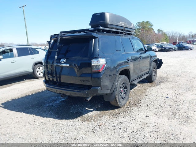 Toyota 4runner Trd Pro 2018 JTEBU5JR7J5586817 Image 4