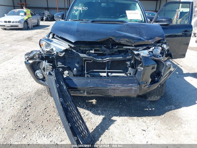 Toyota 4runner Trd Pro 2018 JTEBU5JR7J5586817 Image 6
