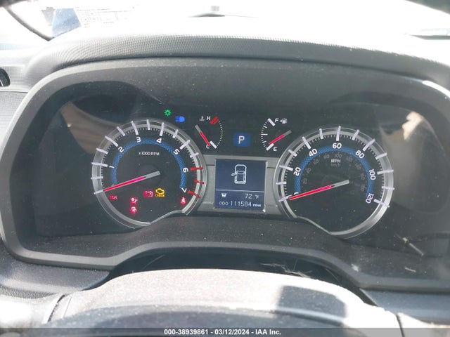 Toyota 4runner Trd Pro 2018 JTEBU5JR7J5586817 Image 7