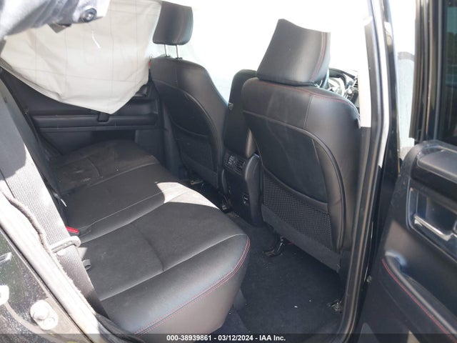 Toyota 4runner Trd Pro 2018 JTEBU5JR7J5586817 Image 8