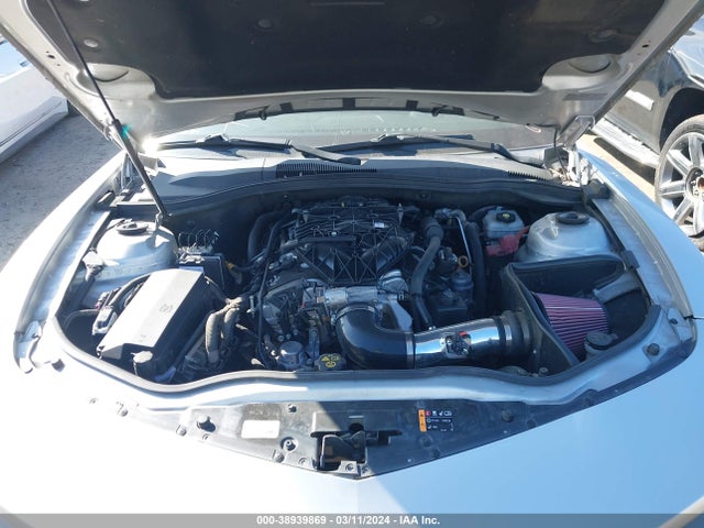 Chevrolet Camaro 2ls 2015 2G1FB1E30F9179824 Image 10
