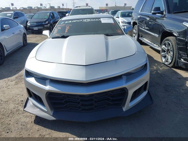 Chevrolet Camaro 2ls 2015 2G1FB1E30F9179824 Image 13