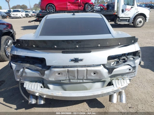 Chevrolet Camaro 2ls 2015 2G1FB1E30F9179824 Image 17