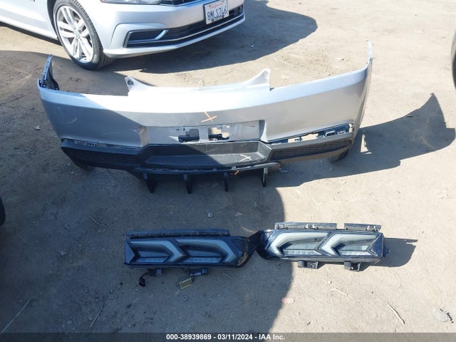 Chevrolet Camaro 2ls 2015 2G1FB1E30F9179824 Image 12