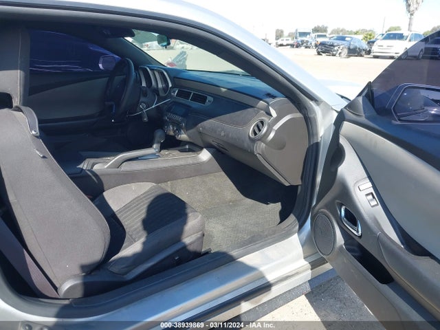 Chevrolet Camaro 2ls 2015 2G1FB1E30F9179824 Image 5