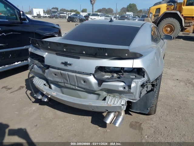 Chevrolet Camaro 2ls 2015 2G1FB1E30F9179824 Image 6