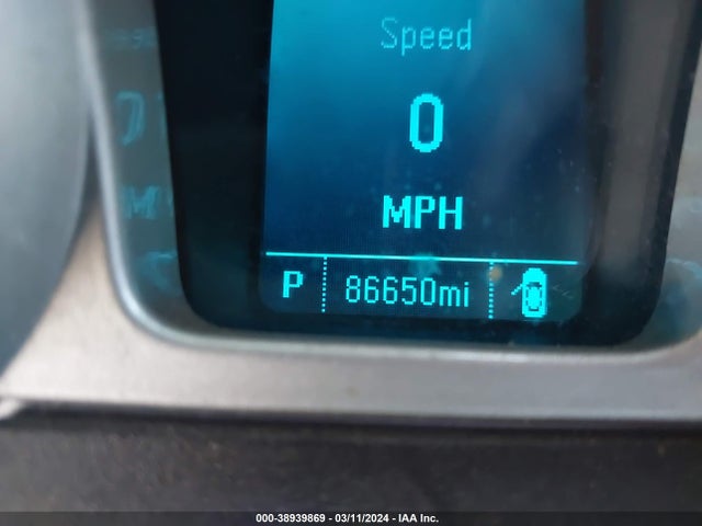 Chevrolet Camaro 2ls 2015 2G1FB1E30F9179824 Image 7