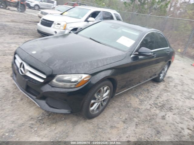 55SWF4JB3GU123933 Mercedes-Benz C 300 Luxury/sport