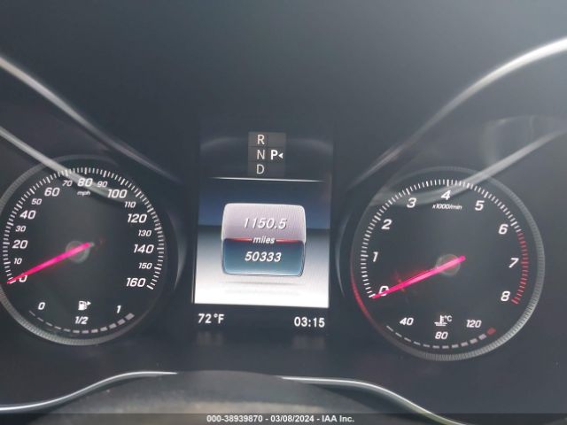 55SWF4JB3GU123933 Mercedes-Benz C 300 Luxury/sport