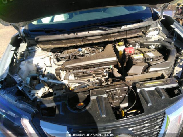 JN8AT2MV2LW120241 Nissan Rogue Sv Intelligent Awd