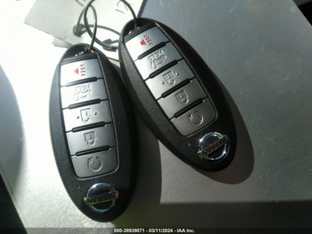 JN8AT2MV2LW120241 Nissan Rogue Sv Intelligent Awd