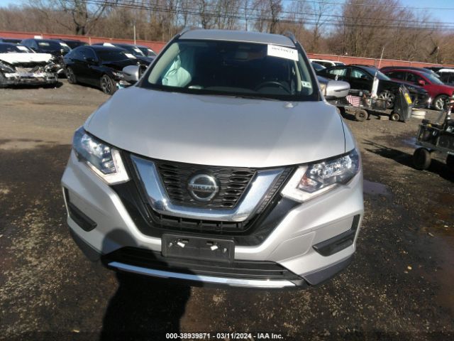 JN8AT2MV2LW120241 Nissan Rogue Sv Intelligent Awd