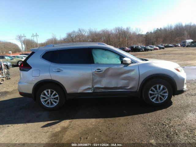 JN8AT2MV2LW120241 Nissan Rogue Sv Intelligent Awd
