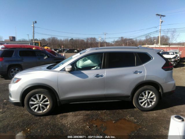 JN8AT2MV2LW120241 Nissan Rogue Sv Intelligent Awd