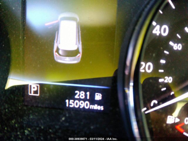 JN8AT2MV2LW120241 Nissan Rogue Sv Intelligent Awd